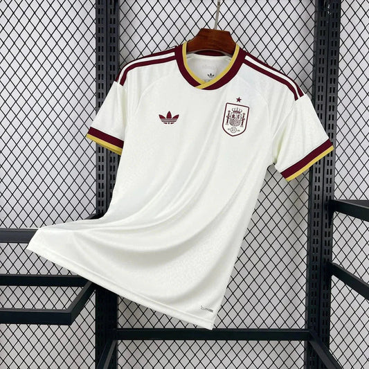 Maillot extérieur de l’Espagne pour la Coupe du monde 2026