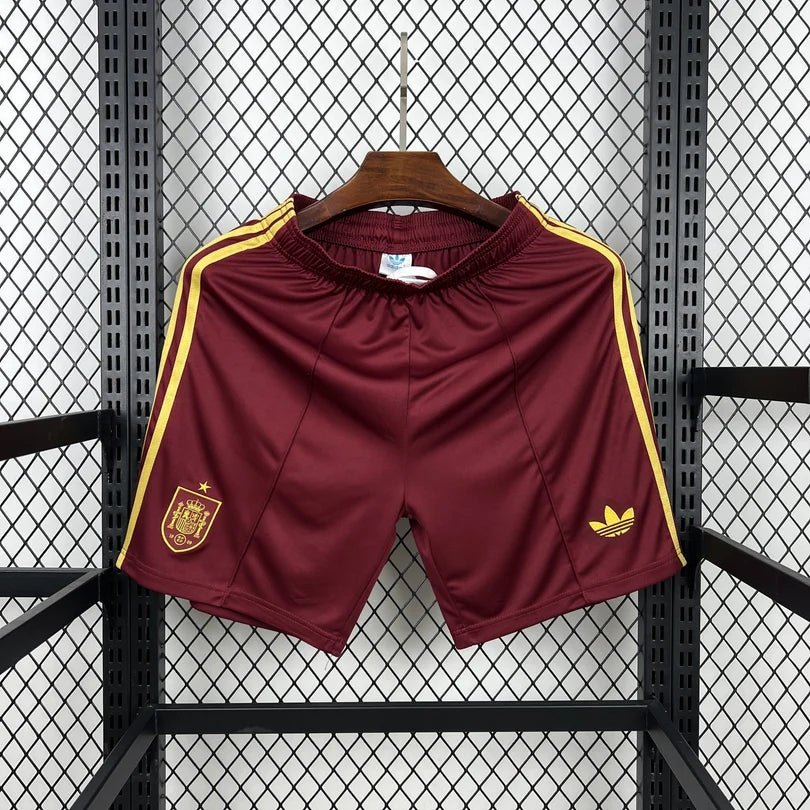Auswärtsshorts Spanien Weltmeisterschaft 2026