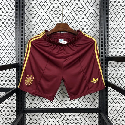 Auswärtsshorts Spanien Weltmeisterschaft 2026