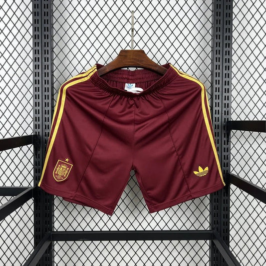 Auswärtsshorts Spanien Weltmeisterschaft 2026