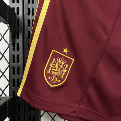 Auswärtsshorts Spanien Weltmeisterschaft 2026