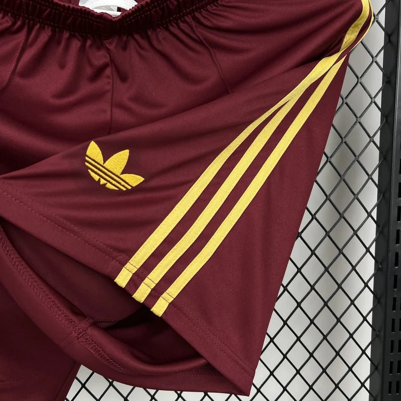 Auswärtsshorts Spanien Weltmeisterschaft 2026