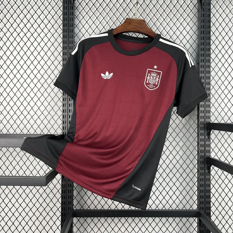 Spain World Cup 2026 Goalkeeper Jersey