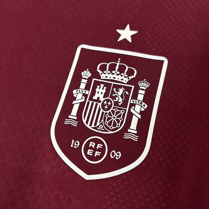 Spain World Cup 2026 Goalkeeper Jersey