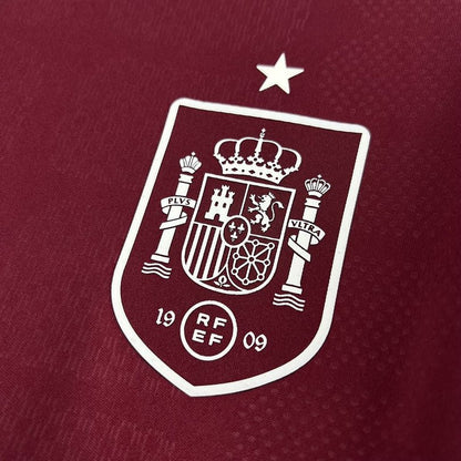 Spain World Cup 2026 Goalkeeper Jersey