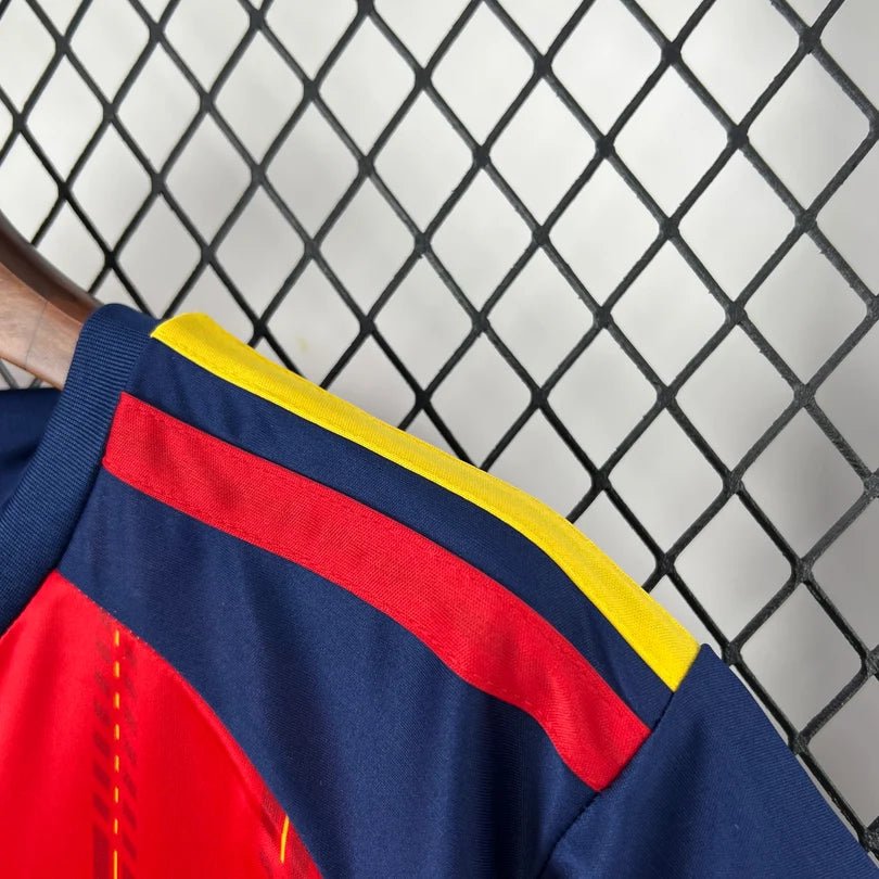 Camiseta de local de España para la Copa Mundial 2026