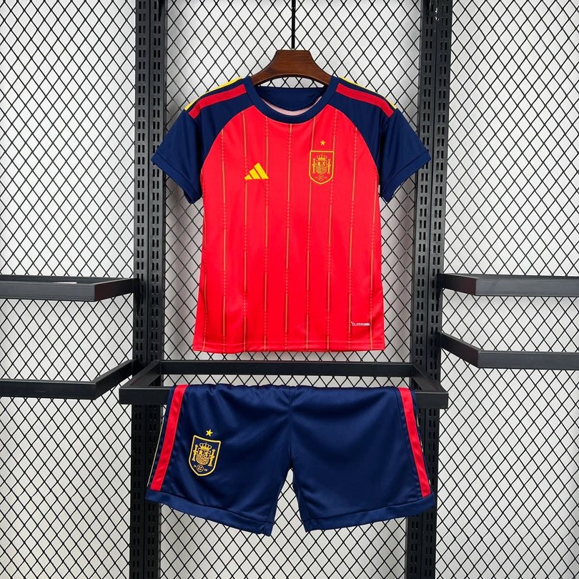 Camiseta de local de España para la Copa Mundial 2026