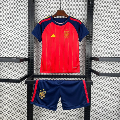 Camiseta de local de España para la Copa Mundial 2026
