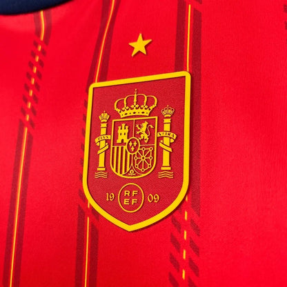Camiseta de local de España para la Copa Mundial 2026