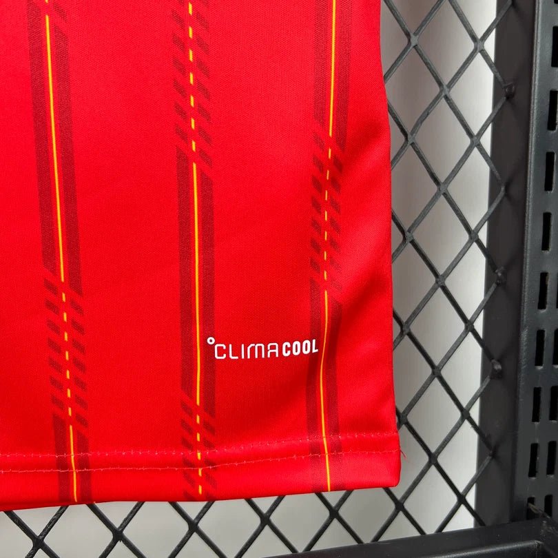 Camiseta de local de España para la Copa Mundial 2026