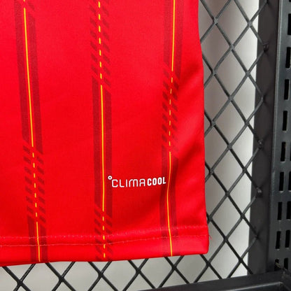 Camiseta de local de España para la Copa Mundial 2026