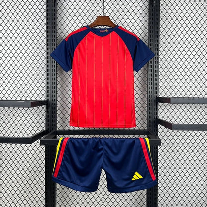 Camiseta de local de España para la Copa Mundial 2026