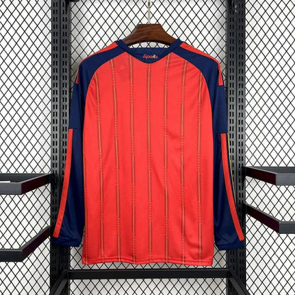 Spanien Weltmeisterschaft 2026 L/S Heimtrikot