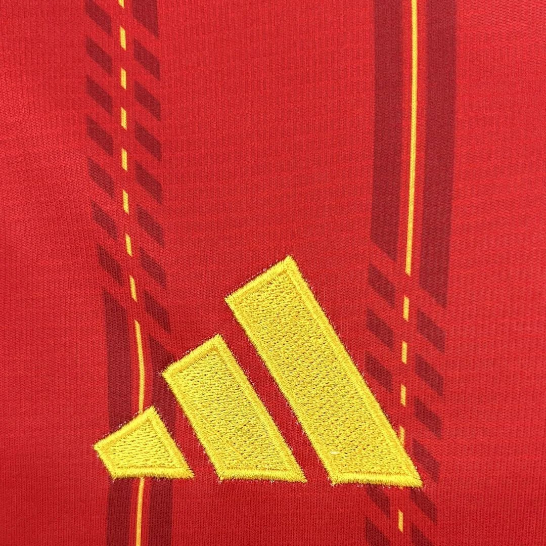 Spanien Weltmeisterschaft 2026 L/S Heimtrikot