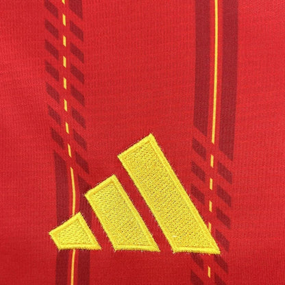 Spanien Weltmeisterschaft 2026 L/S Heimtrikot