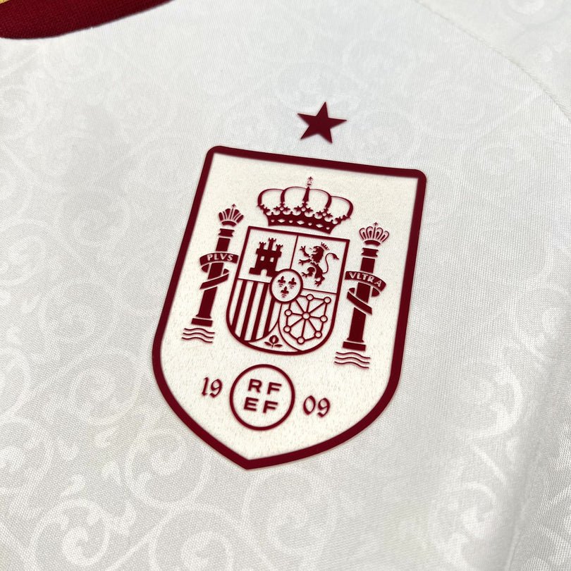 Spain X Dellafuente World Cup 2026 Away Jersey