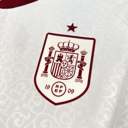 Spain X Dellafuente World Cup 2026 Away Jersey