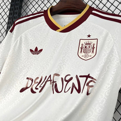 Spain X Dellafuente World Cup 2026 Away Jersey