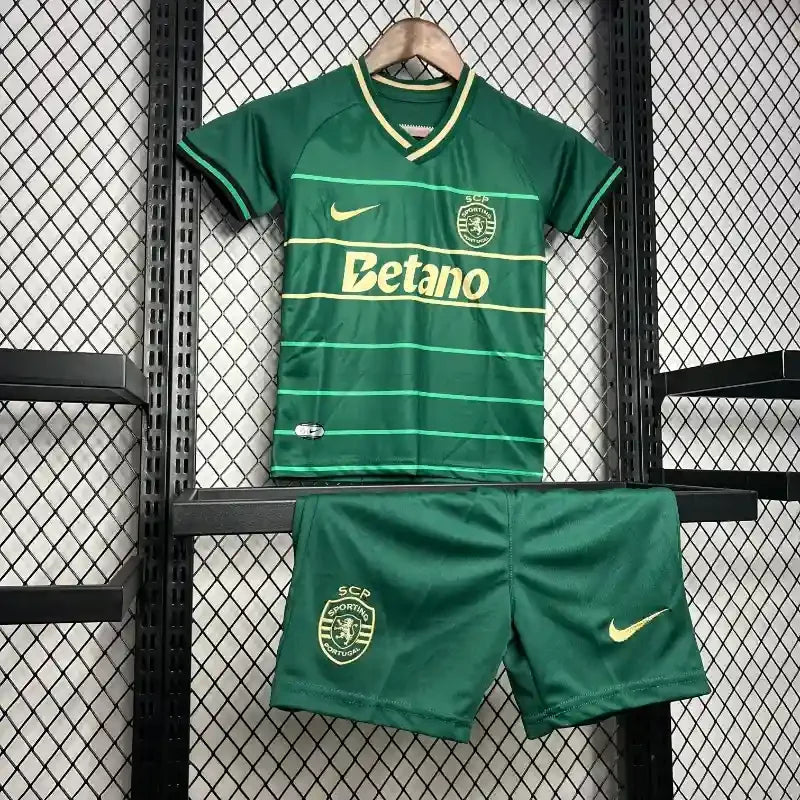 Sporting 2024 specjalna edycja wyjazdowej koszulki