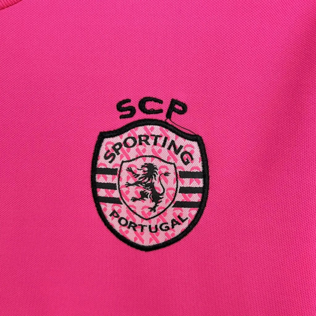 Camiseta especial 2024 del Sporting