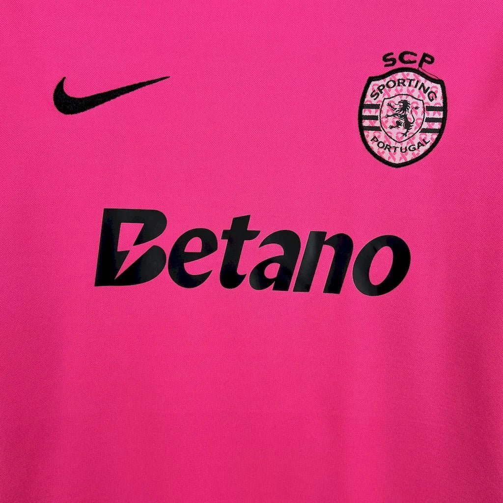 Camiseta especial 2024 del Sporting