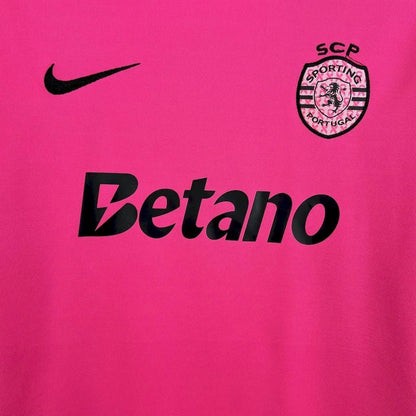 Camiseta especial 2024 del Sporting