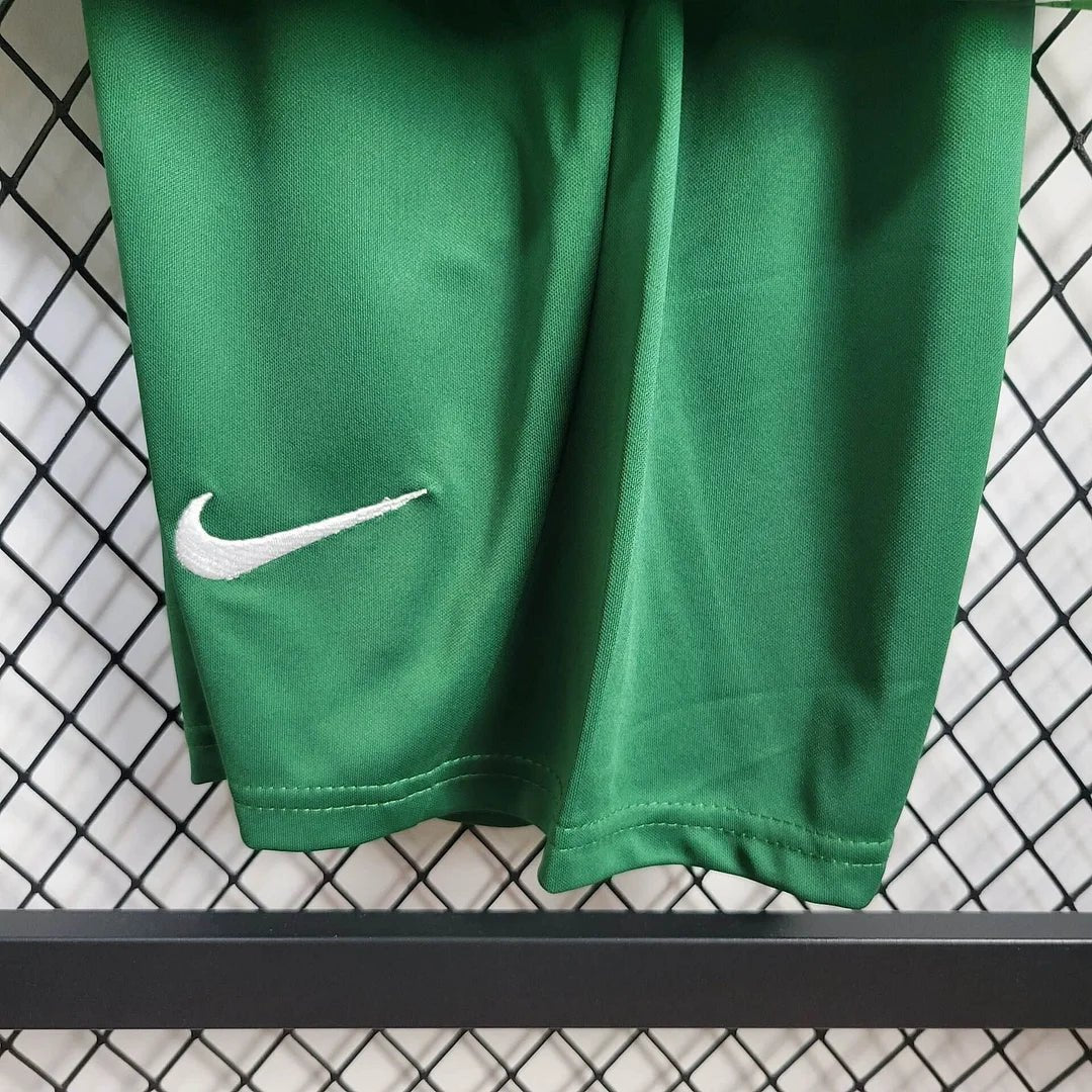 Troisième maillot du Sporting 2024