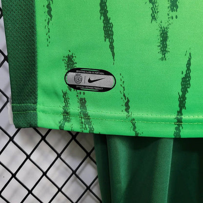 Troisième maillot du Sporting 2024