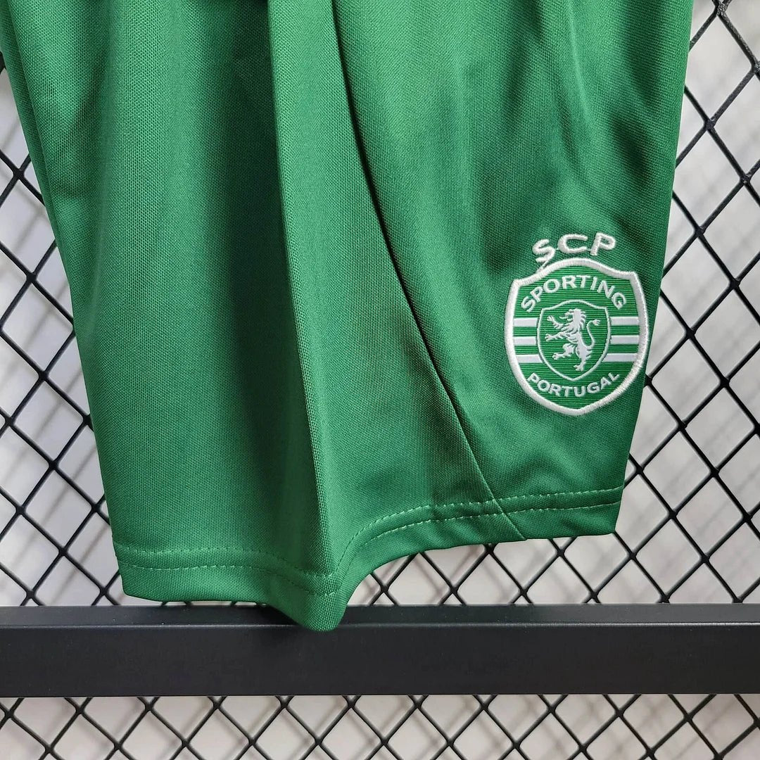 Troisième maillot du Sporting 2024