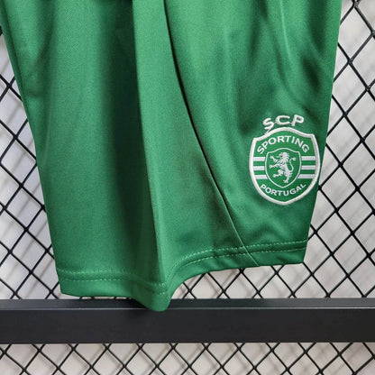 Troisième maillot du Sporting 2024