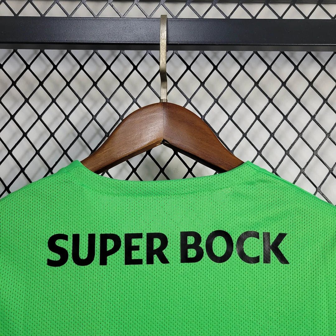Troisième maillot du Sporting 2024