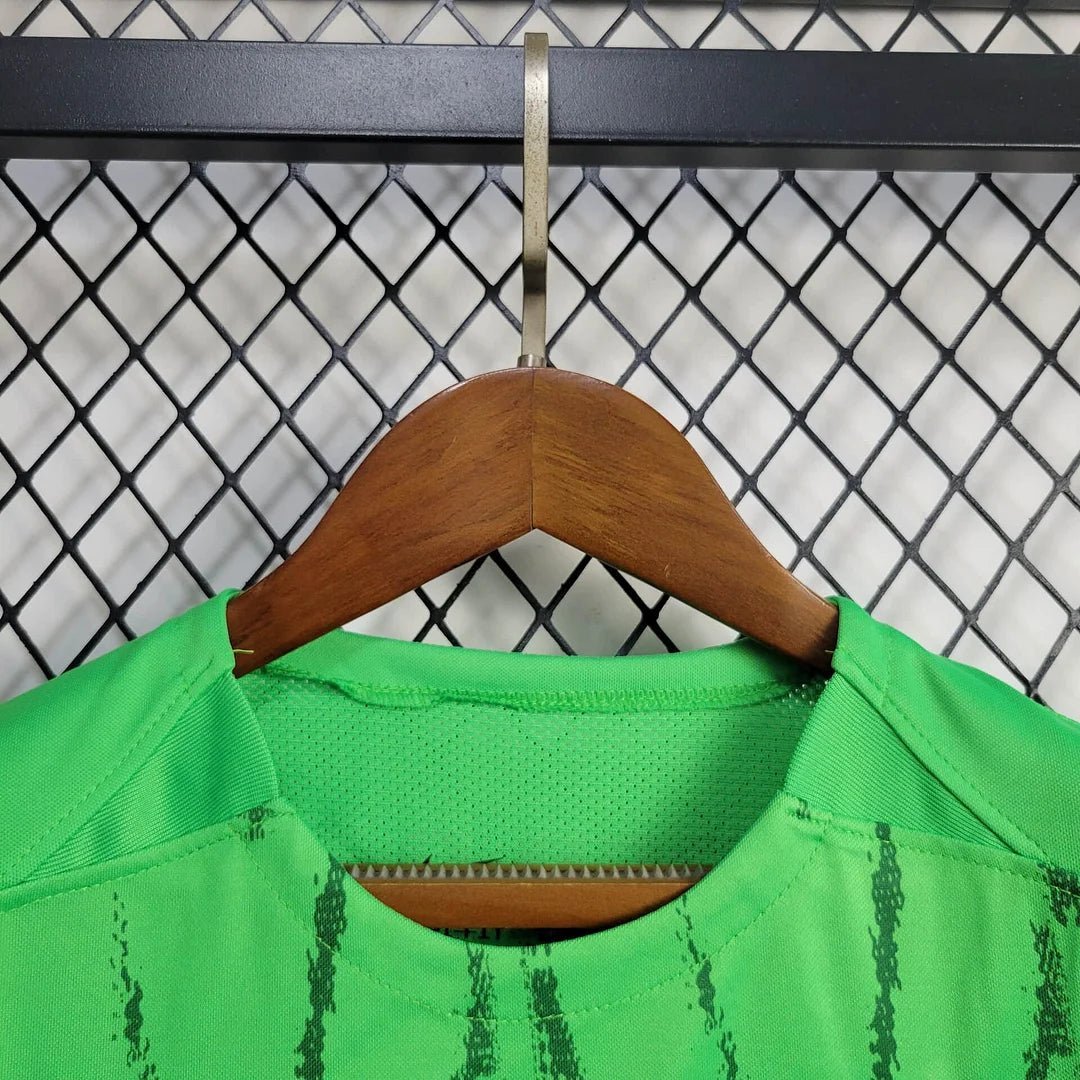 Troisième maillot du Sporting 2024