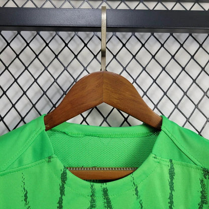 Troisième maillot du Sporting 2024