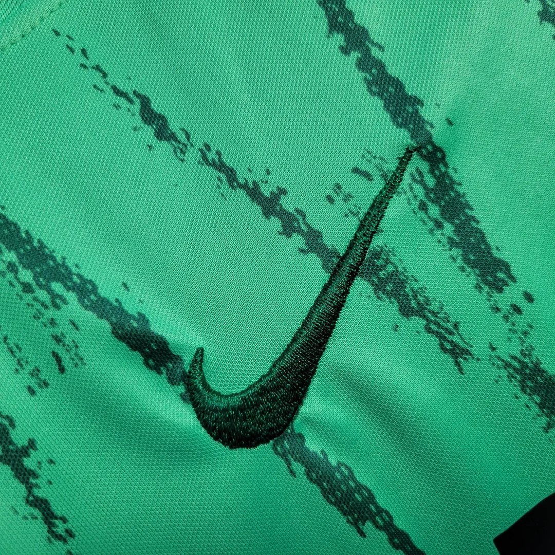 Troisième maillot du Sporting 2024