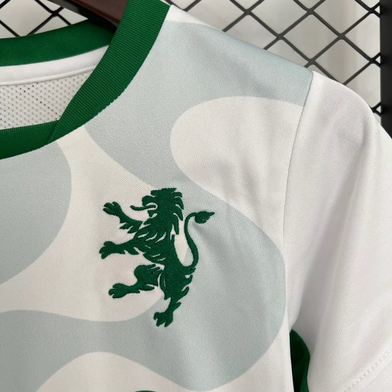 Mexico 2025 nationaal Gold Cup-shirt