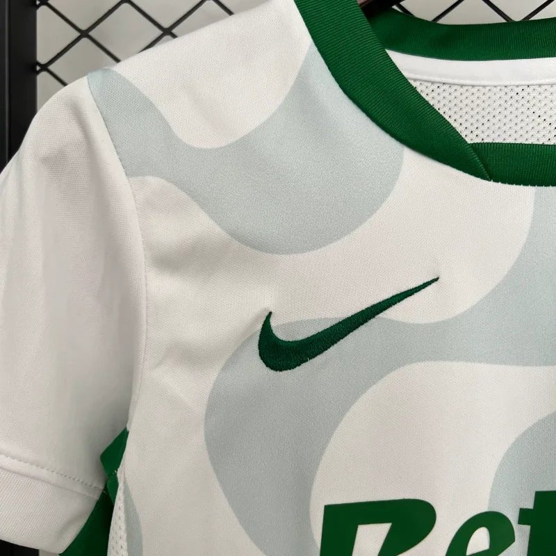 Mexico 2025 nationaal Gold Cup-shirt