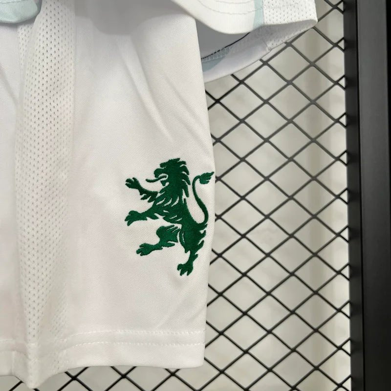Mexico 2025 nationaal Gold Cup-shirt