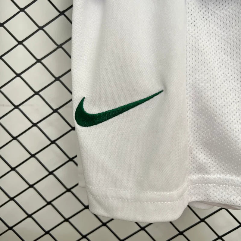 Mexico 2025 nationaal Gold Cup-shirt