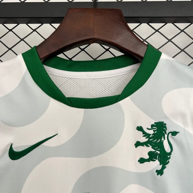 Mexico 2025 nationaal Gold Cup-shirt