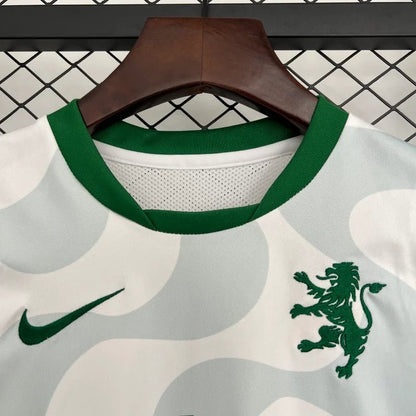 Mexico 2025 nationaal Gold Cup-shirt