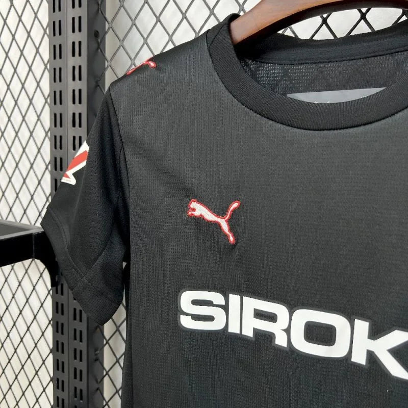 Sporting De Gijón 2025 Away Jersey