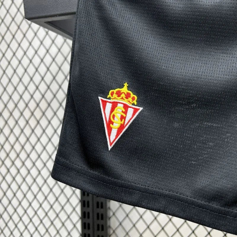 Sporting De Gijón 2025 Away Jersey