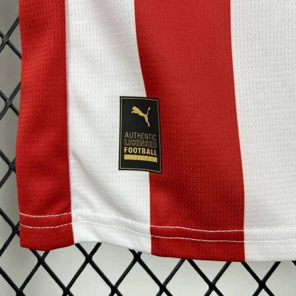 Camiseta visitante cuarta del PSG Paris Saint-Germain 2024