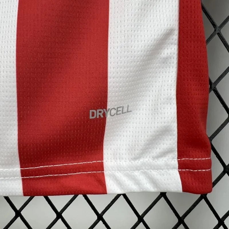 Camiseta visitante cuarta del PSG Paris Saint-Germain 2024