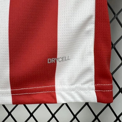 Camiseta visitante cuarta del PSG Paris Saint-Germain 2024