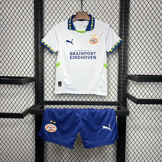 PSG Paris Saint-Germain 2024 Viertes Auswärtstrikot