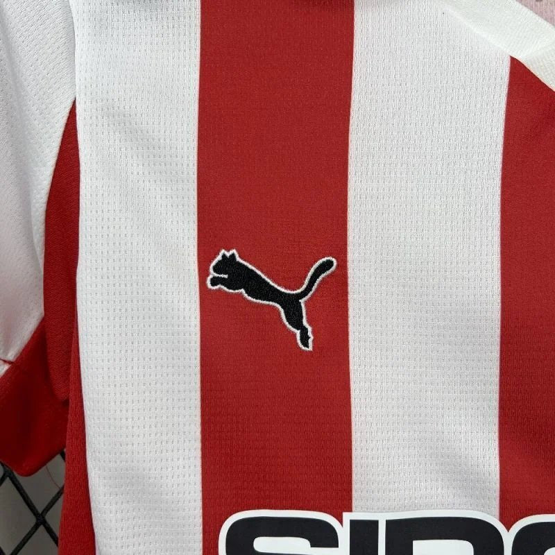Camiseta visitante cuarta del PSG Paris Saint-Germain 2024