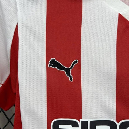 Camiseta visitante cuarta del PSG Paris Saint-Germain 2024