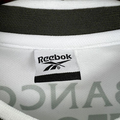 Maillot domicile L/S du Sporting Lisbonne 2001