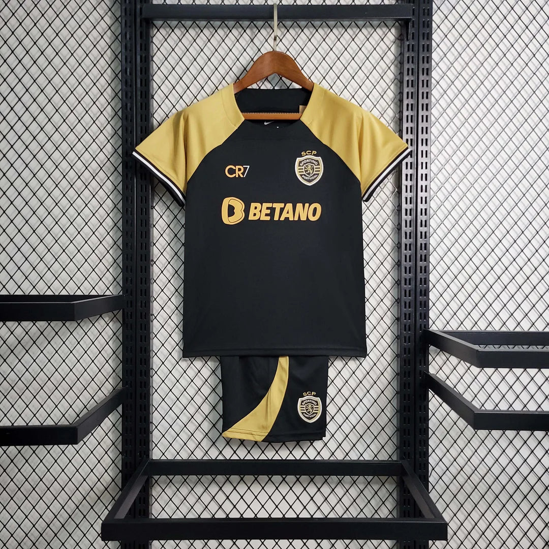 Sporting Lisbon 2023 Third Jersey